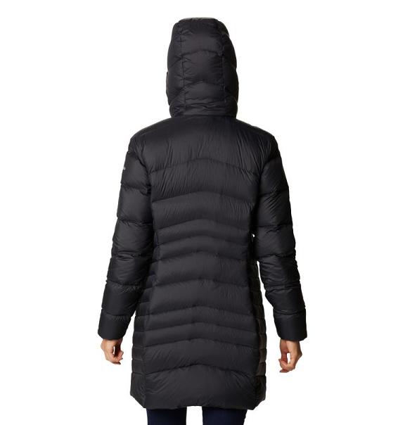 Columbia Autumn Park Parkas Black For Women's NZ48352 New Zealand